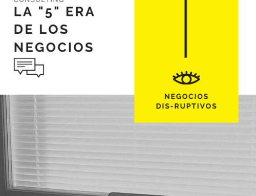 La «5» era de los negocios